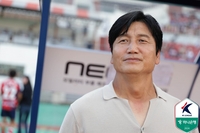 정정용 “군 팀 롱런 비결? ‘여기서도 못하면 나가서도 안 된다’고 얘기” [현장 코멘트]