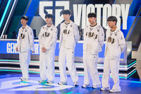 “LCK 서머 설욕했다” 젠지, 한화생명 2-1로 꺾고 ‘파리행’ [롤드컵]