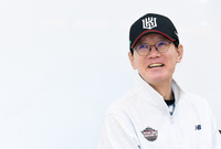 [포토]인터뷰 하는 KT 이강철 감독