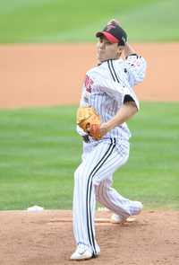 [포토] 임찬규 ‘2차전은 잡아야 해’