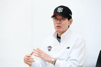 [포토]준PO 2차전 앞둔 KT 이강철 감독