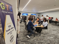 경과원 ‘LA 수출로드쇼’ 참가...840만 불 수출 상담