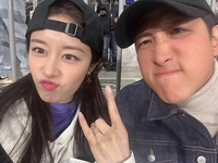 ‘황재균과 이혼’ 지연, 오늘(7일) 이혼 후 첫 공식석상