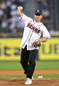 [공식] ‘박준순 2억6000만-최민석 1억5000만’ 두산, 2025 신인 11명과 계약 완료