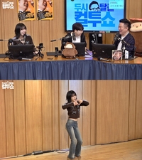 ‘워터밤 첫 출연’ 최예나 “’워터밤 여신’ 권은비에 조언 구해…걱정하지 말라고 안심시켜줘”