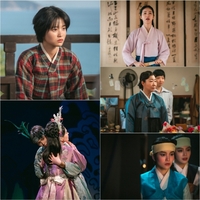 ‘정년이’ 김태리 “큰 무대 공연 촬영, 모두에게 큰 도전…첫 시도라 헤매”