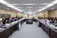 동해시, 민선 8기 3년 차를 이끌 신규‧핵심사업 발굴