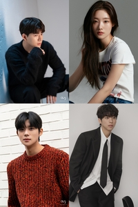 배현성, 정채연, 문상민, 주종혁…카카오엔터 ‘루키’, 글로벌 OTT→안방극장까지 존재감 ‘반짝’
