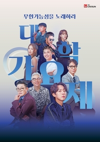 ‘TV조선 대학가요제’ 상금 2억 원, 제작진“미스터·미스트롯 못지 않을 것” 확신