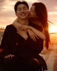 송지은♥박위, 오늘(9일) 결혼…전신마비 극복한 사랑