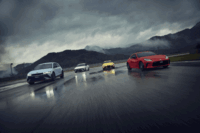 현대차와 토요타, 모터스포츠 발전에 맞손…‘현대N x 토요타 가주 레이싱 페스티벌’…양사 회장도 참석