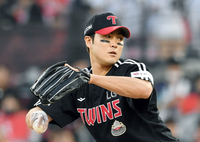 [포토]LG 백승현, 준PO 4차전 등판