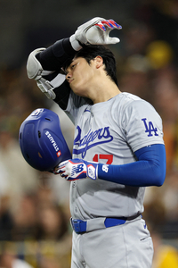 오타니, 4차전이 올해 마지막 경기가 될 것인가! 벼랑끝 LAD vs 뜨거운 SD