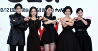 [포토] 정은채-김윤혜-신예은-김태리-라미란 ‘사랑해요’