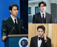 유연석, 대통령실 대변인 됐다…여론 휘어잡는 젊은 정치 엘리트로 변신