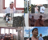 전현무, 또 사고쳤나…김남길 데리고 제주 갈치 조림집 갔더니 문 닫았다?