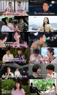 경수, 옥순 ‘플러팅 오해’ 지적에 “잘못했다” 사과하며 ‘직진’ 다짐(나는 솔로)