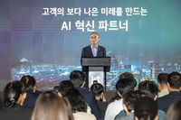 KT-MS, AI·클라우드 경쟁력 강화…김영섭 대표, “AICT 컴퍼니 향한 새로운 도약”