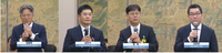 SM·YG·JYP 대표들 “안무 저작권 문제 ,음반판매 문제점 개선하겠다.”...국감서 K팝 업계 불공정 관행 도마 위에