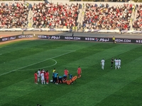 손흥민 빠졌는데 전반 황희찬, 후반엔 엄지성도 쓰러졌다…홍명보호 배준호 카드도 ‘소진’[SS암만in]