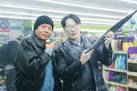 “코믹과 수사 적절히 버무렸다” 디즈니+ ‘강매강’에 쏟아지는 칭찬