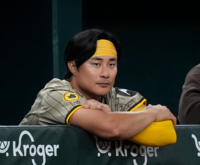 김하성 ‘오른쪽 어깨 수술’ 마쳤다, 류현진·이정후 집도의가 수술