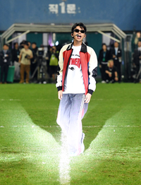 [포토]임영웅, 열정적인 공연