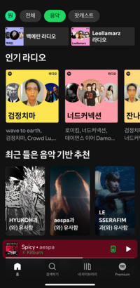 스포티파이 무료 전환, 직접 써봤더니 불편함 감수할 수준 …멜론 등 스트리밍 업계 강타하나 [SS뮤직]