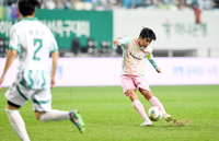 [포토]슛하는 임영웅