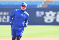 윤정빈 깜짝 2번-구자욱·디아즈·박병호 중심타선…삼성, 1차전 라인업 공개 [PO1]