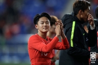 측면 자원 줄이탈→5년 4개월만 찾아온 태극마크…대표팀 ‘2선 포화’ 이승우, 증명해야 살아남는다