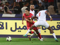 요르단 상대 ‘펄펄’ 맹활약, 유일하게 남은 ‘영국파’ 배준호…흥민·희찬·지성 빠진 왼쪽 책임질 확실한 윙어