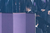 최태원 차녀 결혼식, 재계 총수들 총출동…이재용·구광모 등 참석