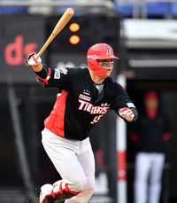 ‘新 안방마님’ KIA 1차 지명 포수, KS 찍고 ‘태극마크’ 보인다…‘프로 동기’ 김형준 넘을까 [SS시선집중]