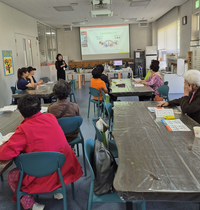 동해시, 뇌병변 장애인 자조모임 큰 호응