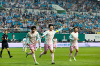 하나은행, 임영웅과 함께한 자선축구대회 성황리에 마쳐