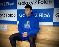 “나도 모르게 나온 세리머니···내 장점 살릴 것” 인생 투구 펼친 김윤수, 이제부터 시작이다 [PO2]