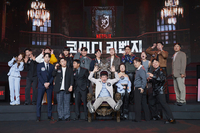 “사생활에 흔들리지 않아”…‘코미디 리벤지’, 이진호 도박 논란도 못막은 K-코미디 열정[종합]