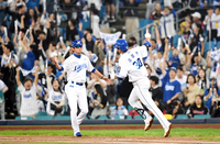 [포토]삼성 김영웅, 홈런 신고합니다!