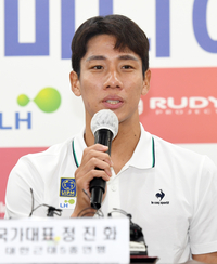 “마지막 경기 우승, 꿈을 이뤘다” 근대5종 맏형 정진화, 전국체전 金 따고 은퇴…“이제 직장인 모드”