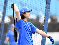 [포토]삼성 구자욱, 2차전도!