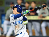 [포토]삼성 김헌곤의 2점 홈런