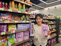 CU, 아이돌 ‘있지(ITZY)’ 콜라보 캠페인