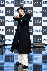 82메이저 김도균 “외모 자신감 有, 퍼포먼스와 랩까지 올라운더”