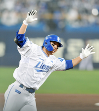 [포토]삼성 김영웅, 오늘도 홈런!