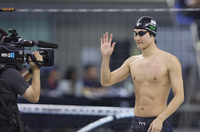 ‘파리 노메달 충격 씻어낸’ 황선우, 자유형 200m 우승 ‘2관왕’…女유도 허미미 63kg급 우승 [전국체전]