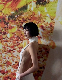 트와이스 모모, 우아함 가득 ‘S라인 드레스’ [★SNS]