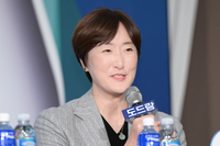 “동생아 고맙다” 장소연&고희진 감독의 우정어린 응원, 이영택 감독이 ‘토라진’ 이유[V리그 여자부 미디어데이]