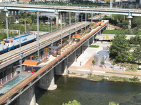 동해시 <전천 힐링 스팟> 더욱 풍성해졌다!