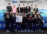 [포토]V-리그 여자부 미디어데이